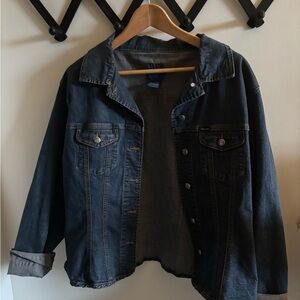 Faconnable Denim Jacket